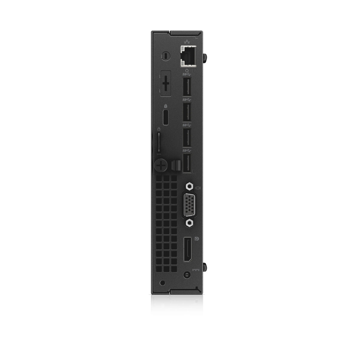 Dell OptiPlex 9020M Mini PC | Intel i5- 4th Gen | Win 10 | Refurbished - Newjaisa