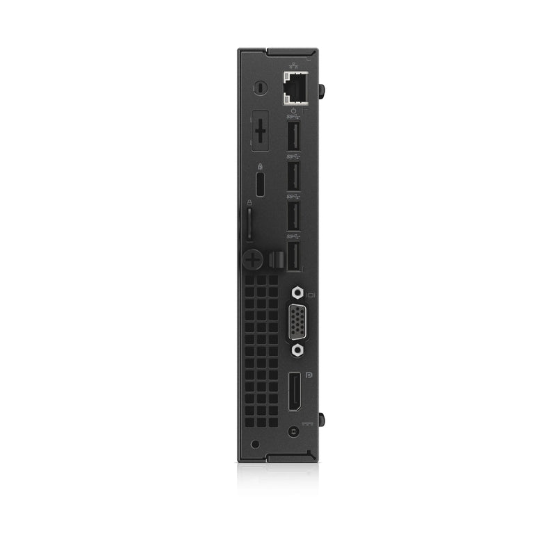 Dell OptiPlex 9020M Mini PC | Intel i5- 4th Gen | Win 10 | Refurbished - Newjaisa