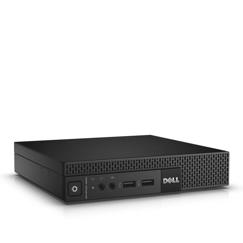 Dell OptiPlex 9020M Mini PC | Intel i5- 4th Gen | Win 10 | Refurbished - Newjaisa