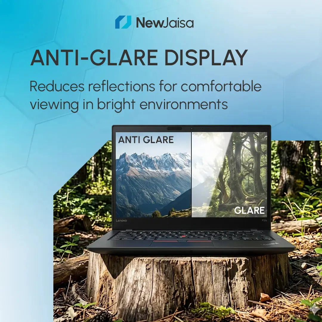 Lenovo ThinkPad Laptop | P51s Workstation | Intel i7-7th Gen | 15.6" HD | 2GB GDDR5 NVIDIA Graphics | Win 11 Pro | Refurbished Lenovo