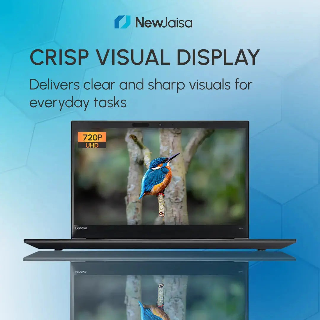 Lenovo ThinkPad Laptop | P51s Workstation | Intel i7-7th Gen | 15.6" HD | 2GB GDDR5 NVIDIA Graphics | Win 11 Pro | Refurbished Lenovo