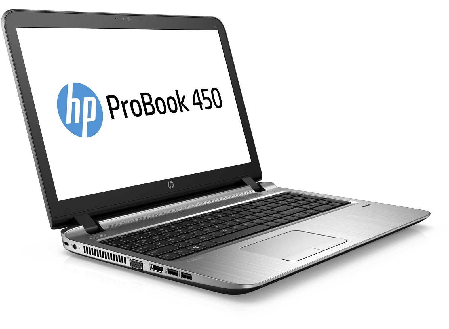 HP ProBook Laptop | 450 G3 | Intel i5 6th Gen | 15.6" HD | Win 11 | Refurbished - Newjaisa