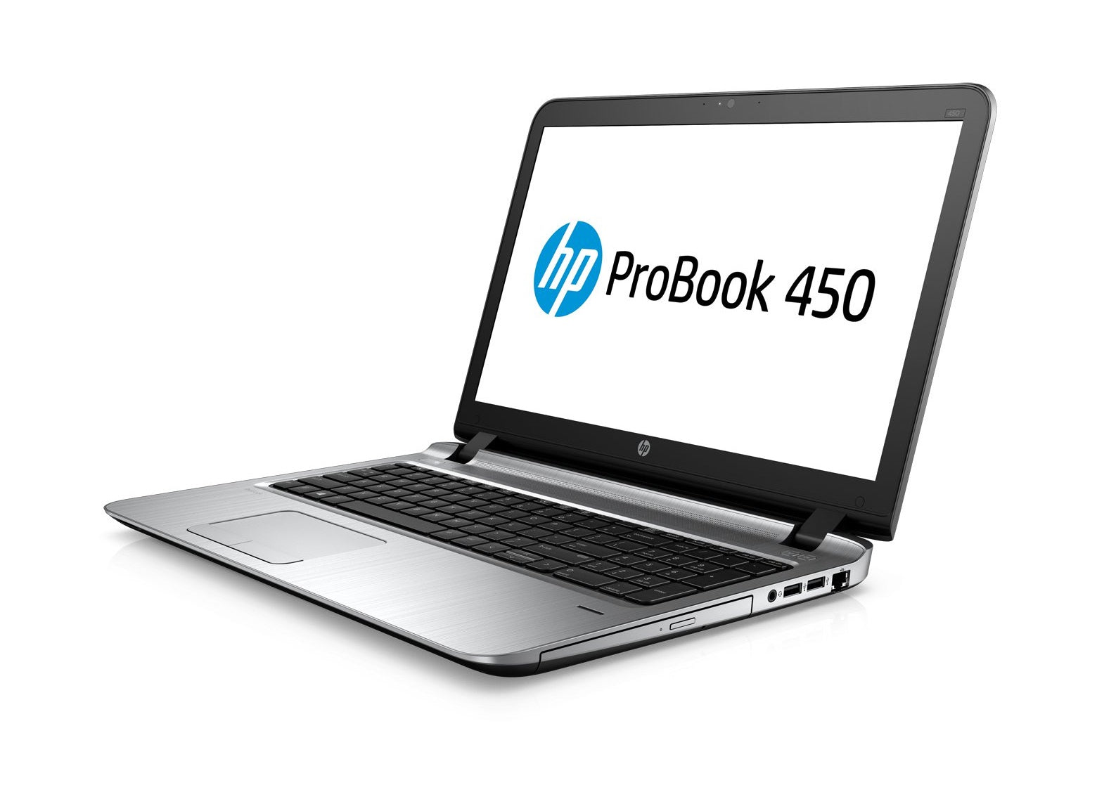 HP ProBook Laptop | 450 G3 | Intel i5 6th Gen | 15.6" HD | Win 11 | Refurbished - Newjaisa