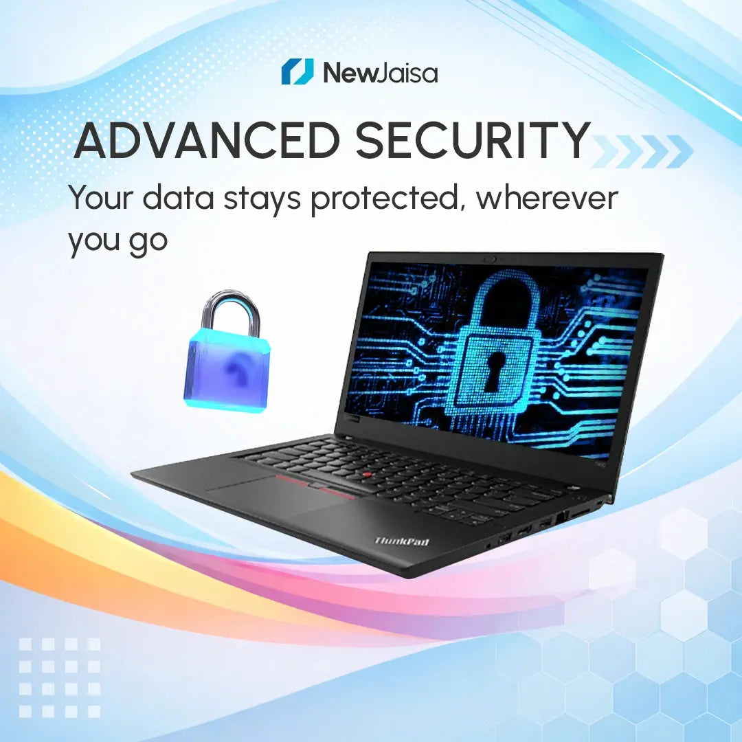 Lenovo ThinkPad Laptop | T480 | Intel i5-8th Gen | 14" HD Touchscreen | Win 11 Pro | Refurbished Lenovo