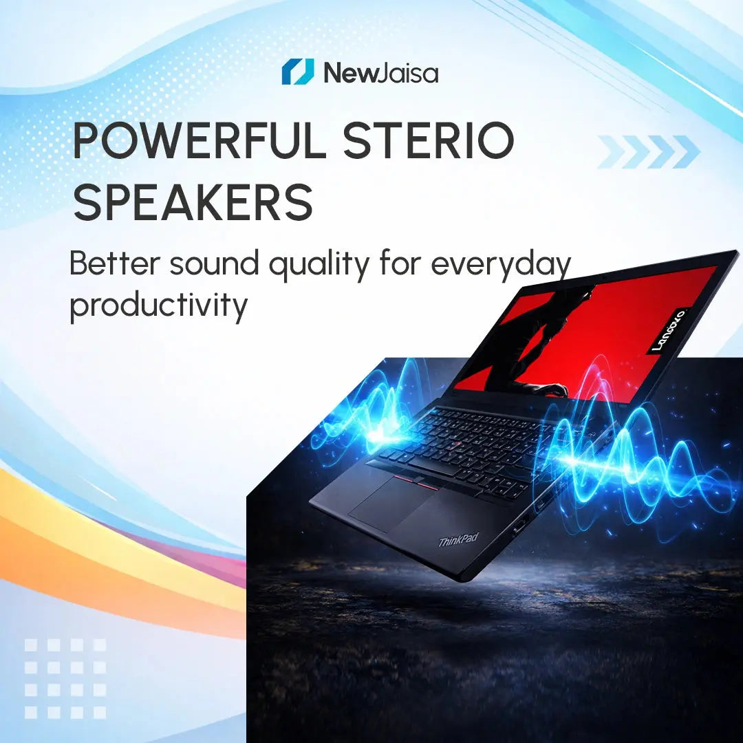 Lenovo ThinkPad Laptop | T480 | Intel i5-8th Gen | 14" HD Touchscreen | Win 11 Pro | Refurbished Lenovo