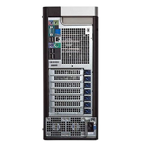 डेल प्रेसिजन T5600 वर्कस्टेशन | इंटेल Xeon E5-2620 | विंडोज 10 