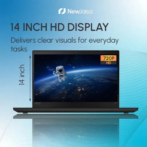 Lenovo ThinkPad Laptop | T495 | AMD Ryzen 7 Pro | 14" HD Touchscreen  | Win 10 Pro | Refurbished Lenovo
