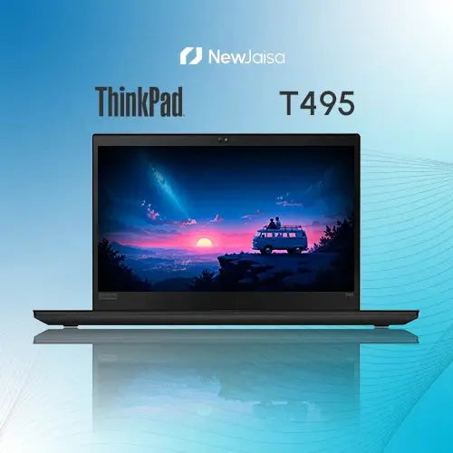 Lenovo ThinkPad Laptop | T495 | AMD Ryzen 7 Pro | 14" HD Touchscreen  | Win 10 Pro | Refurbished Lenovo