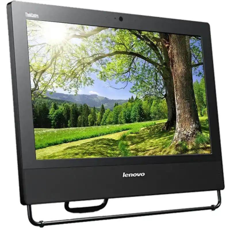 Lenovo ThinkCentre M73Z AIO i5 4th Gen refurbished desktop 20 inch HD Windows 10