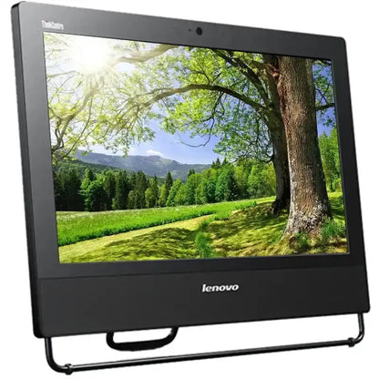 Lenovo ThinkCentre M73Z AIO i5 4th Gen refurbished desktop 20 inch HD Windows 10