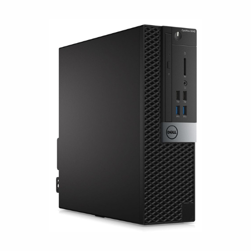 Dell OptiPlex Desktop Computer PC | 5040 | Intel i7- 6th Gen | Win 11 | Refurbished - Newjaisa