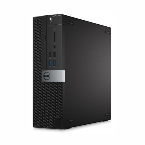 Dell OptiPlex Desktop Computer PC | 5040 | Intel i7- 6th Gen | Win 11 | Refurbished - Newjaisa