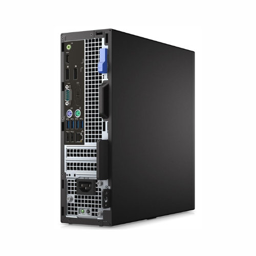 Dell OptiPlex Desktop Computer PC | 5040 | Intel i7- 6th Gen | Win 11 | Refurbished - Newjaisa