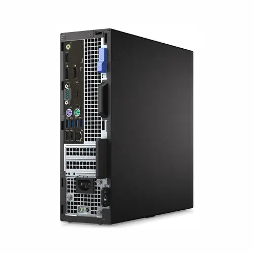 Dell OptiPlex Desktop Computer PC | 5040 | Intel i7- 6th Gen | Win 11 | Refurbished - Newjaisa