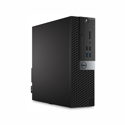 Dell OptiPlex Desktop Computer PC | 5040 | Intel i7- 6th Gen | Win 11 | Refurbished - Newjaisa