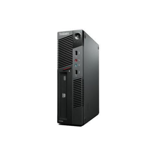 Lenovo ThinkCentre M91 Desktop Computer PC | Intel i3 2nd Gen | Win 10 Pro | Refurbished - Newjaisa