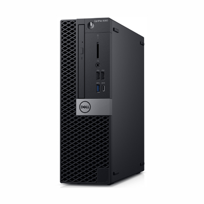 Dell OptiPlex Desktop Computer PC | 5060 | Intel i5- 8th Gen | Win 11 | Refurbished - Newjaisa