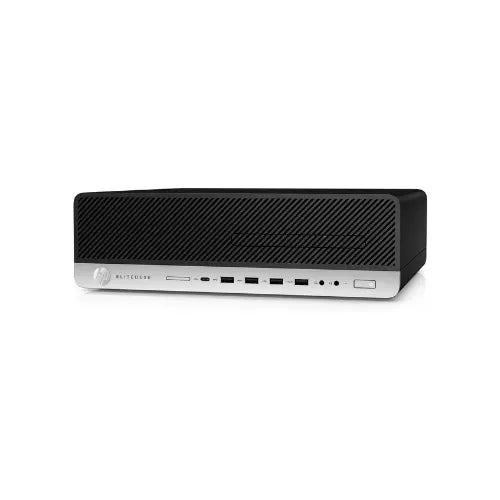 HP EliteDesk 800 G3 SFF Desktop | i5-8th Gen | Win 11 | Refurbished - Newjaisa
