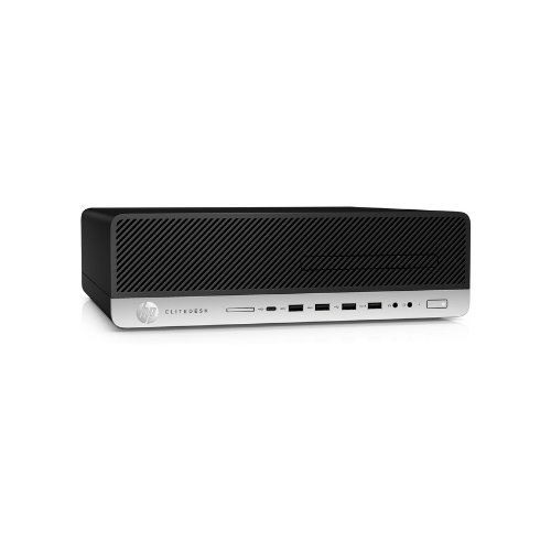 HP EliteDesk 800 G3 SFF Desktop | i5-8th Gen | Win 11 | Refurbished