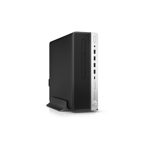 HP ProDesk 600 G4 SFF Desktop Computer PC  | Intel i7-8th Gen | Win 11 | Refurbished - Newjaisa