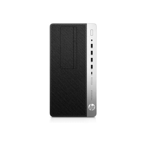 HP ProDesk 400 G5 Micro Tower Desktop Computer PC | Intel i5-8th Gen |