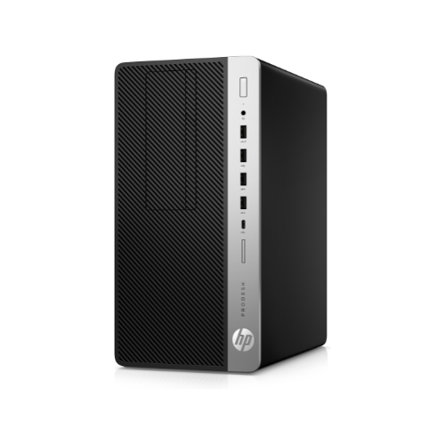 HP ProDesk 600 G3 SFF Desktop | Intel i3-6th Gen | Win 11 | Refurbished - Newjaisa