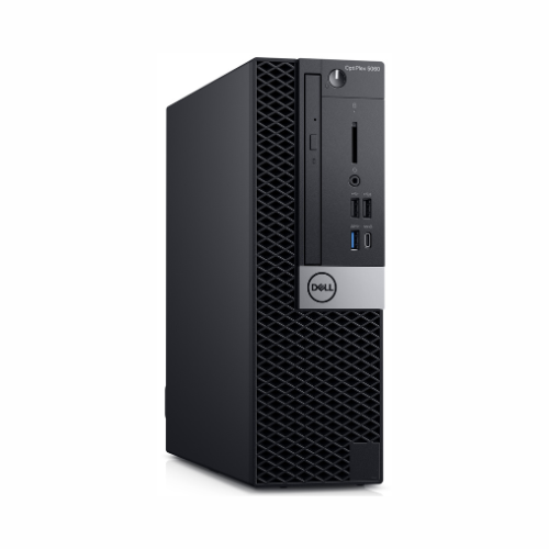 Dell OptiPlex Desktop Computer PC | 5060 | Intel i5- 8th Gen | Win 11 | Refurbished - Newjaisa