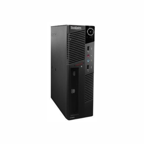 Lenovo ThinkCentre M91 USFF Desktop | Intel i5- 2nd Gen | Win 10 Pro | Refurbished - Newjaisa