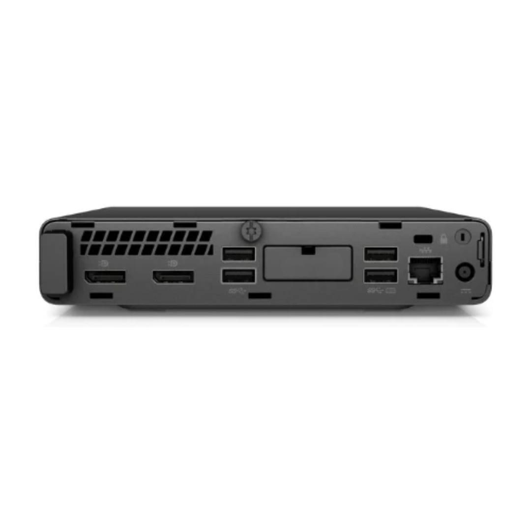 HP ProDesk 600 G4 High Performance Mini PC | Intel i5-8th Gen