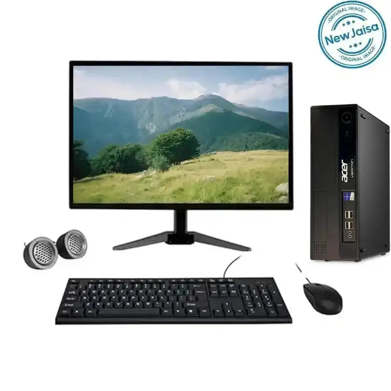 Acer - All in One Desktop Computer Set - Newjaisa