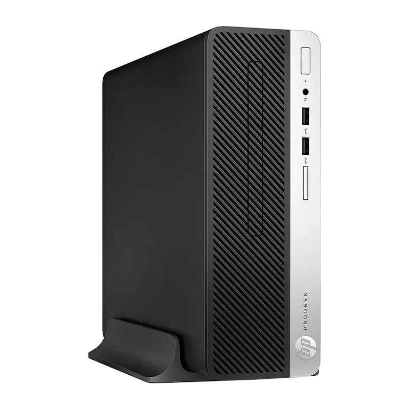 HP ProDesk 400 G5 SFF Desktop Computer PC | Intel i7-8th Gen | Win 11 Pro | Refurbished