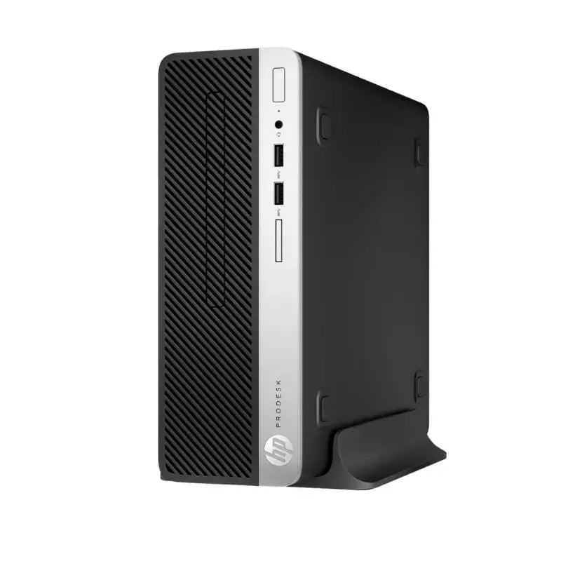 HP ProDesk 400 G5 SFF Desktop Computer PC | Intel i7-8th Gen | Win 11 Pro | Refurbished