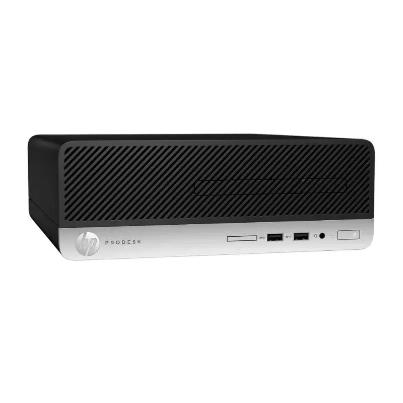 HP ProDesk 400 G5 SFF Desktop Computer PC | Intel i7-8th Gen | Win 11 Pro | Refurbished