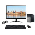 Dell OptiPlex Tower i5 2nd Gen Desktop Set 19" – Refurbished | NewJaisa
