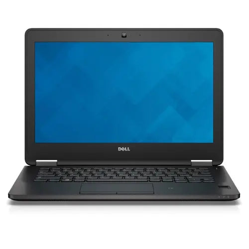 Dell Latitude Laptop | E7270 | Core i7 - 6th Gen | 12.5" HD | Windows 10 | Refurbished