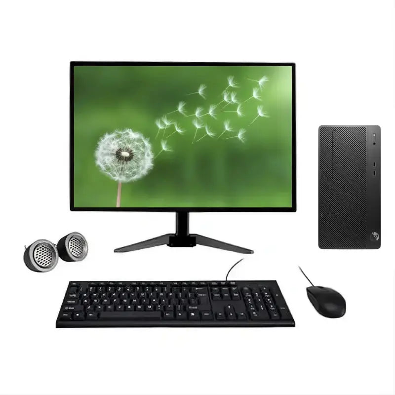 HP - All-in-One Desktop Computer Sets - Newjaisa