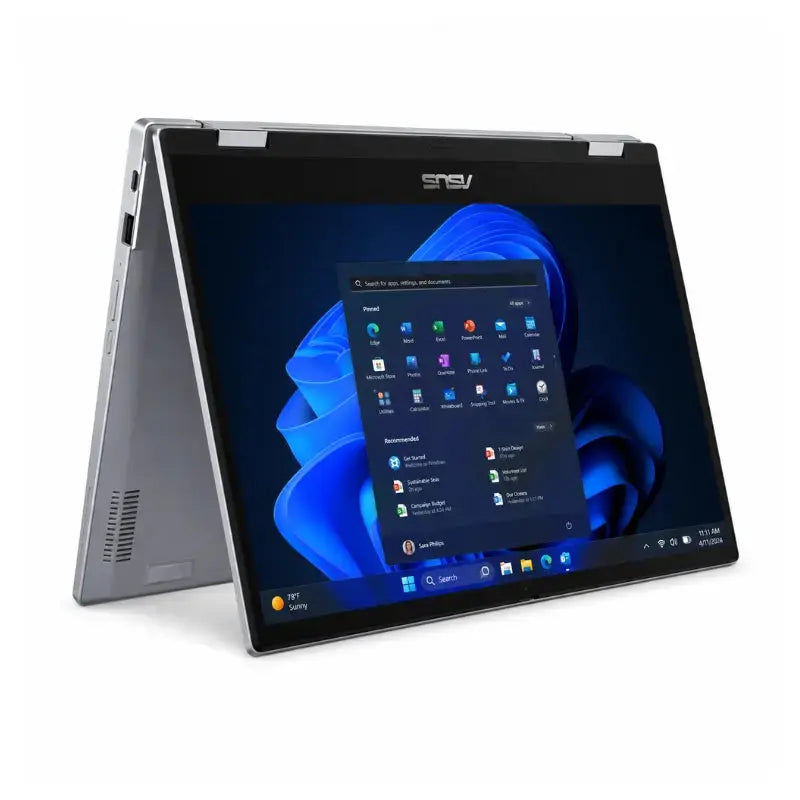 Asus Chromebook | CBX3400FMA(360-TOUCH)(WIN) | Core i5 - 11th Gen | 14" HD | Windows 11/24H2 | Refurbished