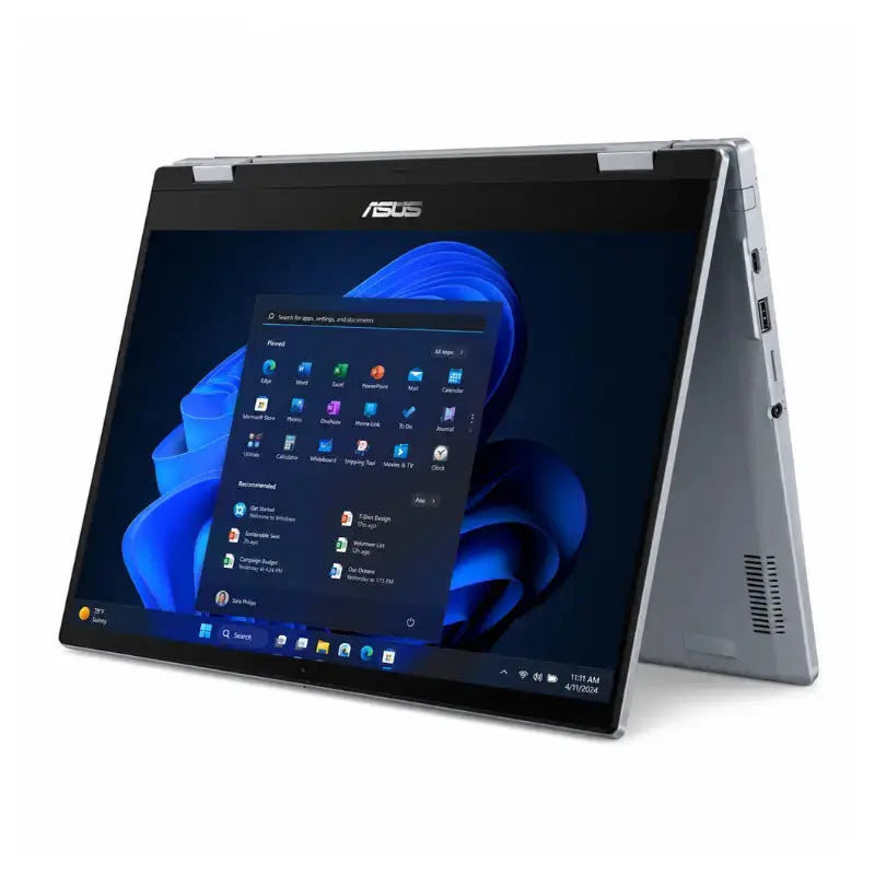 Asus Chromebook | CBX3400FMA(360-TOUCH)(WIN) | Core i5 - 11th Gen | 14" HD | Windows 11/24H2 | Refurbished