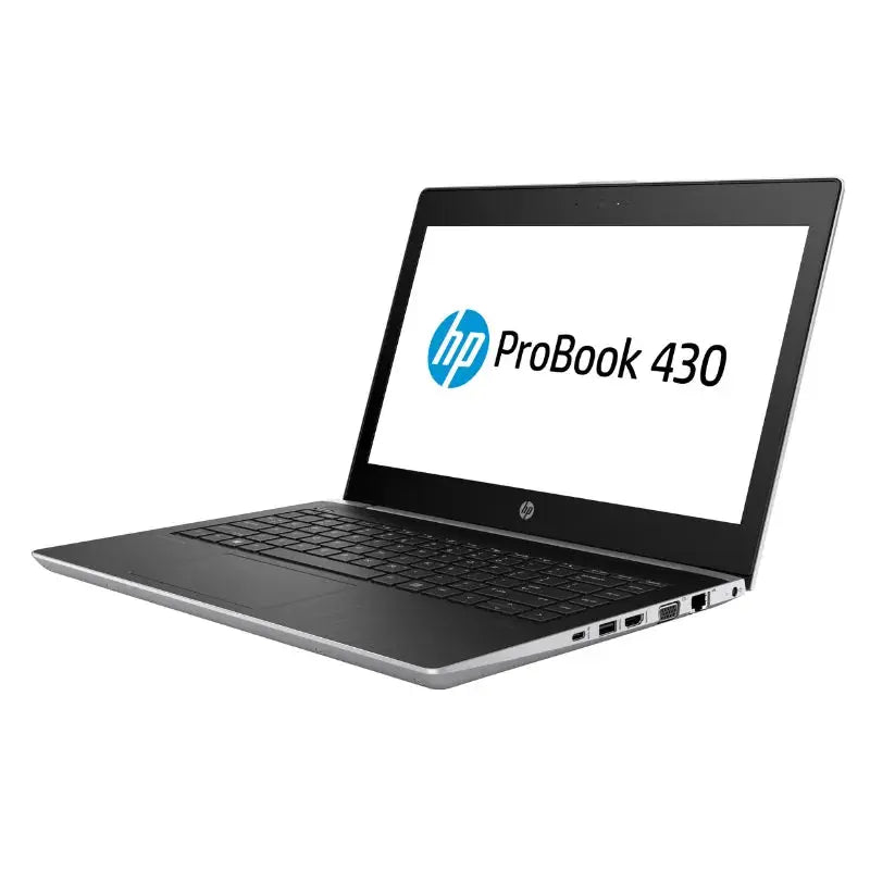 HP ProBook 430 G5 | CORE I5 - 8TH GEN | 13.3" FHD | Windows 11 | Refurbished