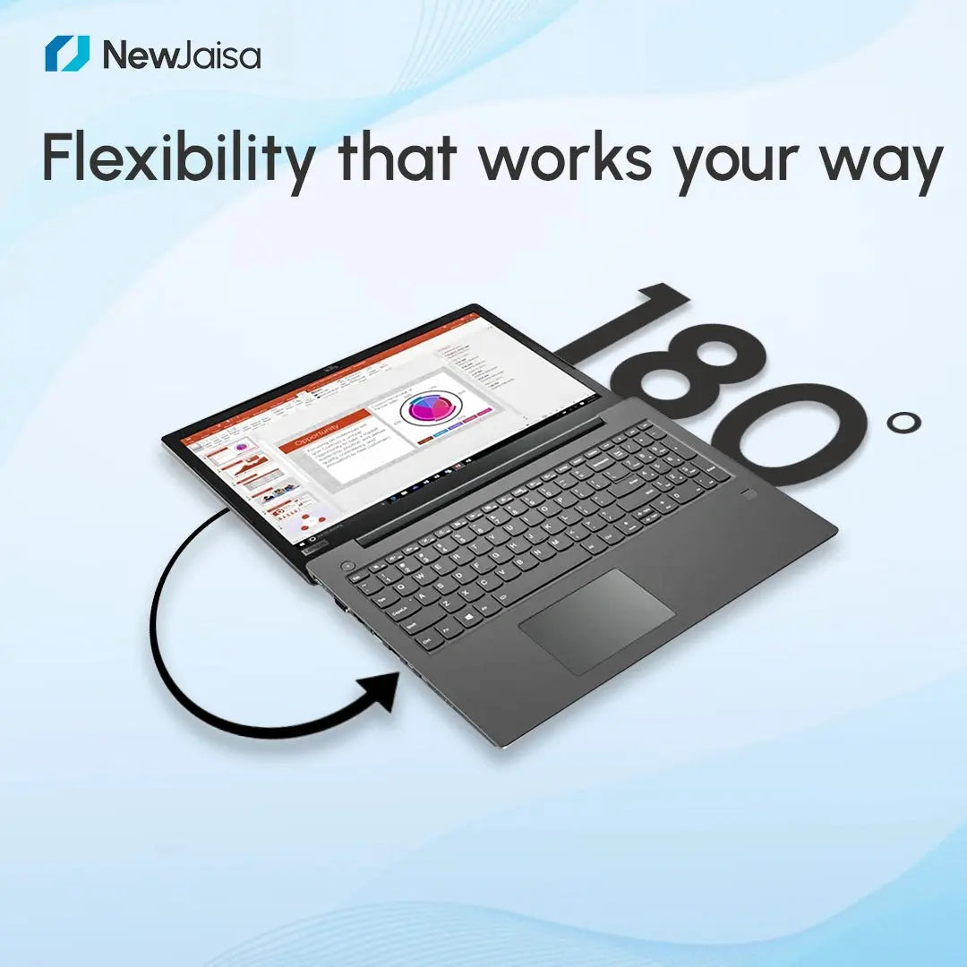 Lenovo ThinkPad Laptop | V330 | Intel i5-7th Gen | 14" HD | Win 10 Pro | Refurbished Lenovo