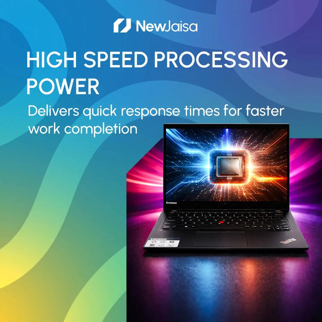 Lenovo ThinkPad Laptop | X13 | Intel i7-8th Gen | 13.3" HD  | Win 11 Pro | Refurbished Lenovo