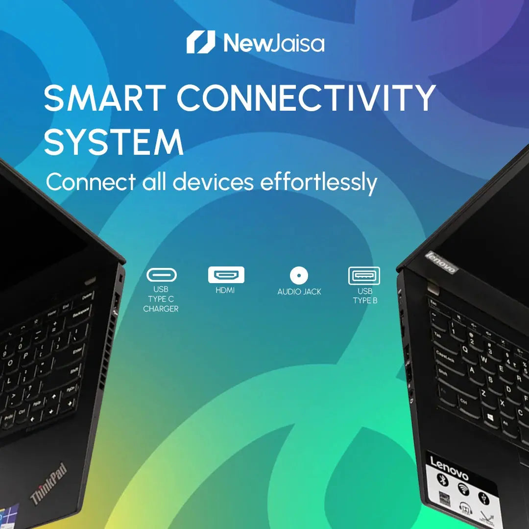 Lenovo ThinkPad Laptop | X13 | Intel i7-8th Gen | 13.3" HD  | Win 11 Pro | Refurbished Lenovo