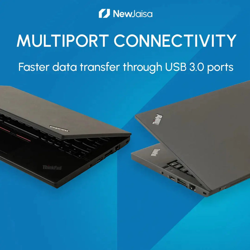 Lenovo ThinkPad Laptop | X260 | Intel i7-6th Gen | 12.5" HD | Win 10 Pro | Refurbished Lenovo