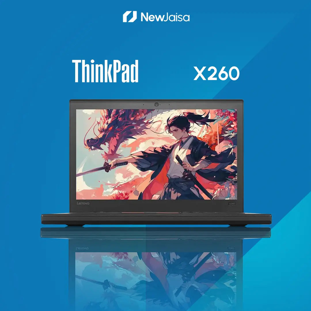 Lenovo ThinkPad Laptop | X260 | Intel i7-6th Gen | 12.5" HD | Win 10 Pro | Refurbished Lenovo