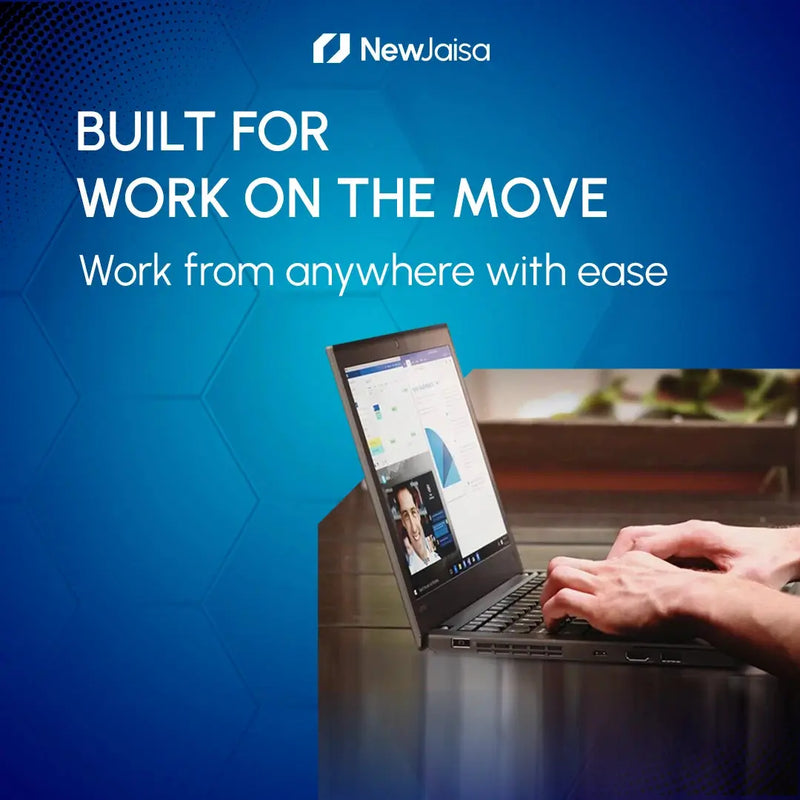 Lenovo ThinkPad Laptop | X270 | Intel i7-7th Gen | 12.5" HD | Win 10 Pro | Refurbished Lenovo