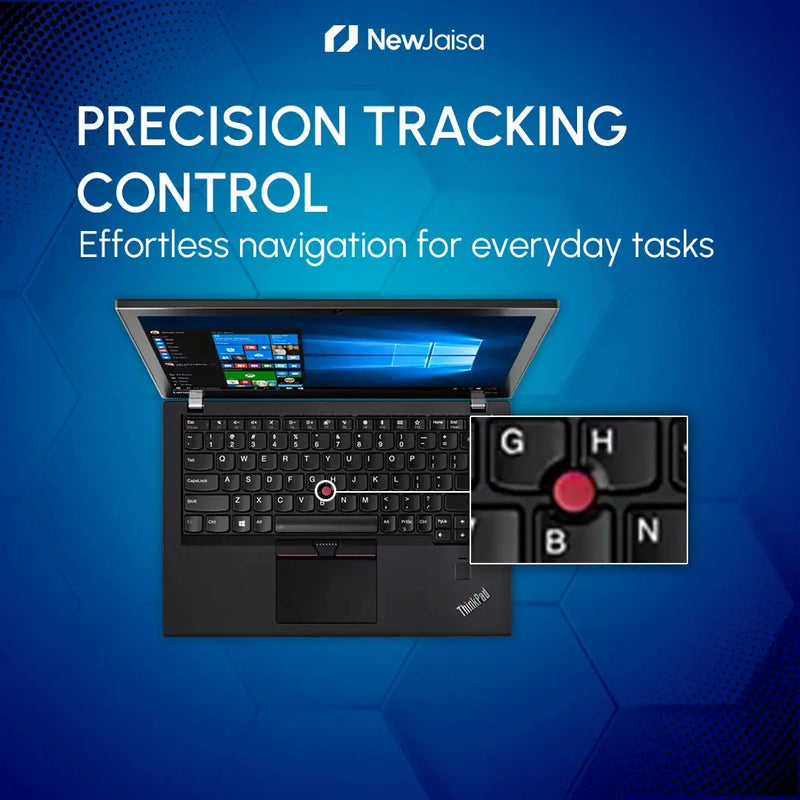 Lenovo ThinkPad Laptop | X270 | Intel i7-7th Gen | 12.5" HD | Win 10 Pro | Refurbished Lenovo
