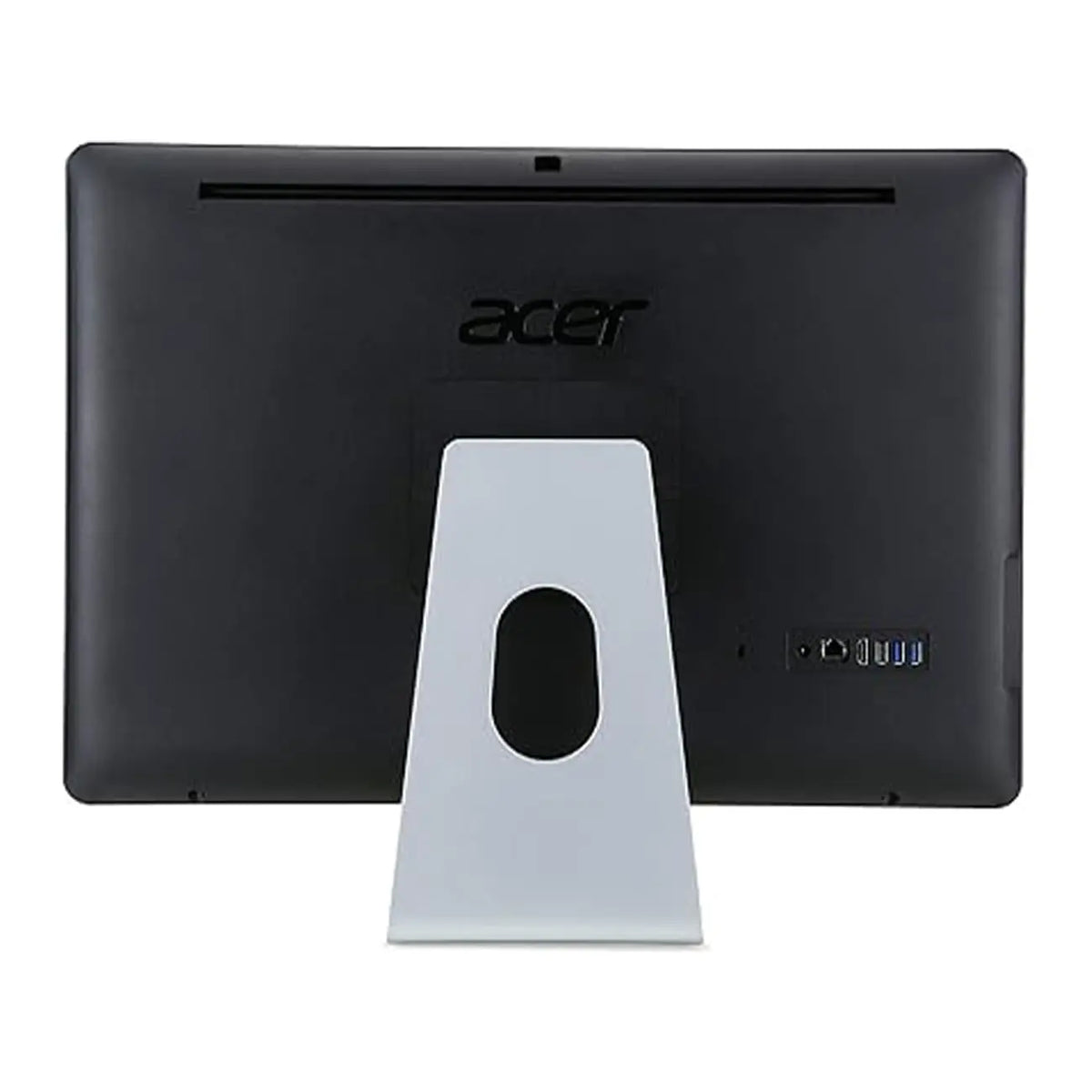 Refurbished Acer All-in-One Desktop Computer Set | Intel i7-5th Gen | 24" FHD LED Monitor| Wired KB & Mouse | Speakers & WiFi | Windows 10 | MS Office - Newjaisa