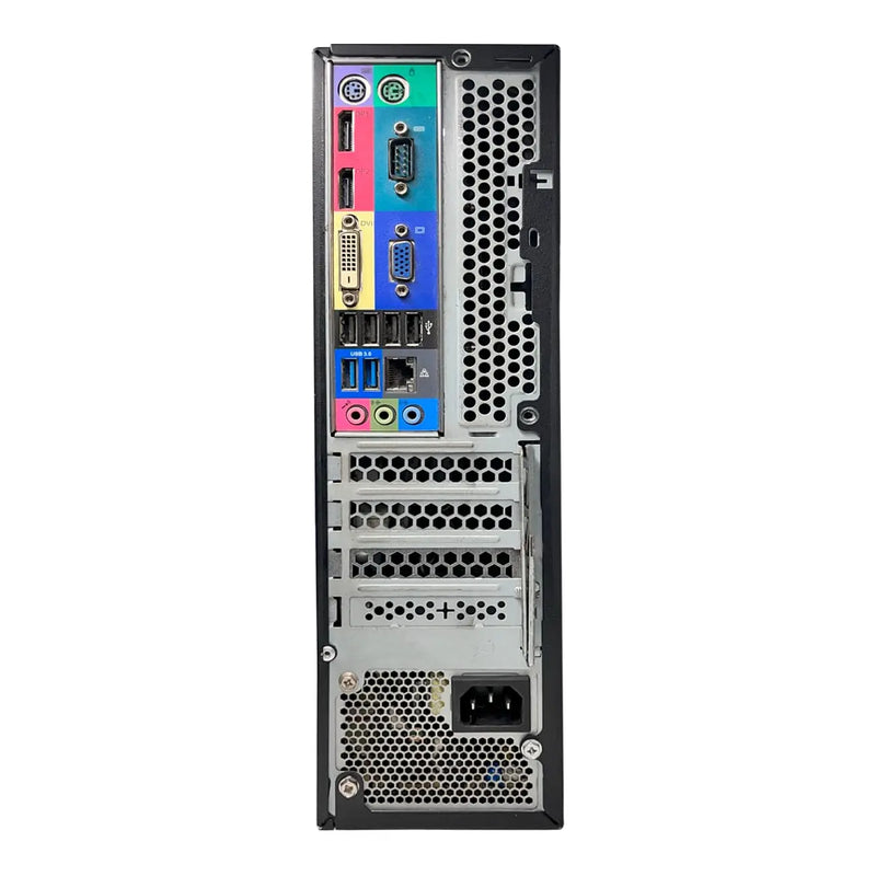 Refurbished Acer Veriton All-in-One Desktop Computer Set | i3-3rd Gen | 22" HD LED Monitor| Wired KB & Mouse | Speakers | WiFi | Windows 10 Pro | MS Office - Newjaisa