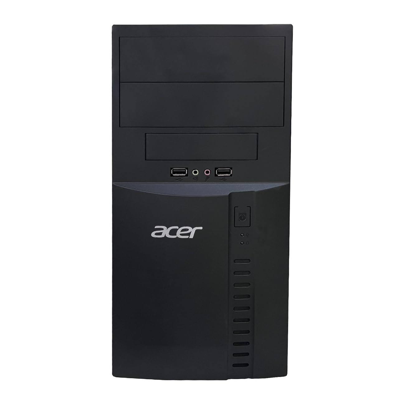Refurbished Acer Veriton Desktop Computer PC | AMD A10 | Win 10 Pro - Newjaisa
