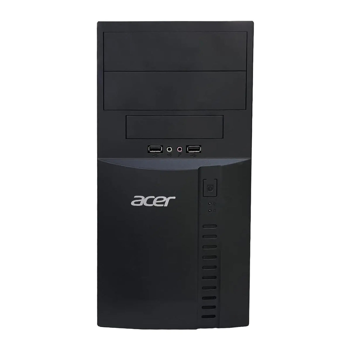 Refurbished Acer Veriton Desktop Computer PC | AMD A10 | Win 10 Pro - Newjaisa